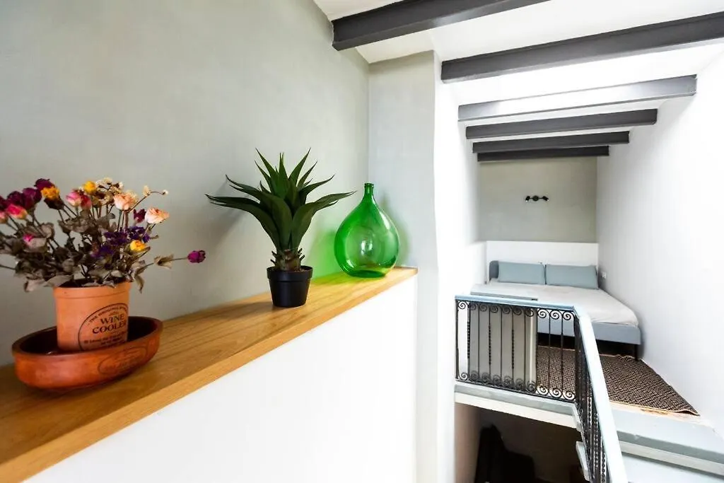 Archbishop Loft With Terrace. Apartment Valletta Malta