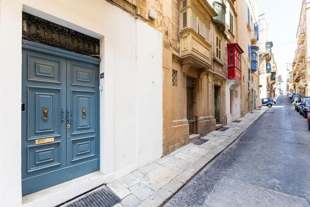 Archbishop Loft With Terrace. Apartment Valletta 0*,  Malta