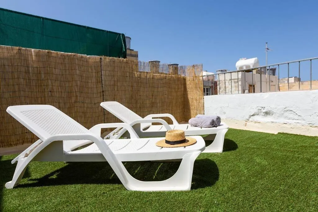 Archbishop Loft With Terrace. Apartment Valletta