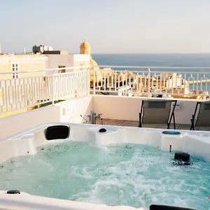 Ξενοδοχείο Avalon Boutique, Βαλέτα